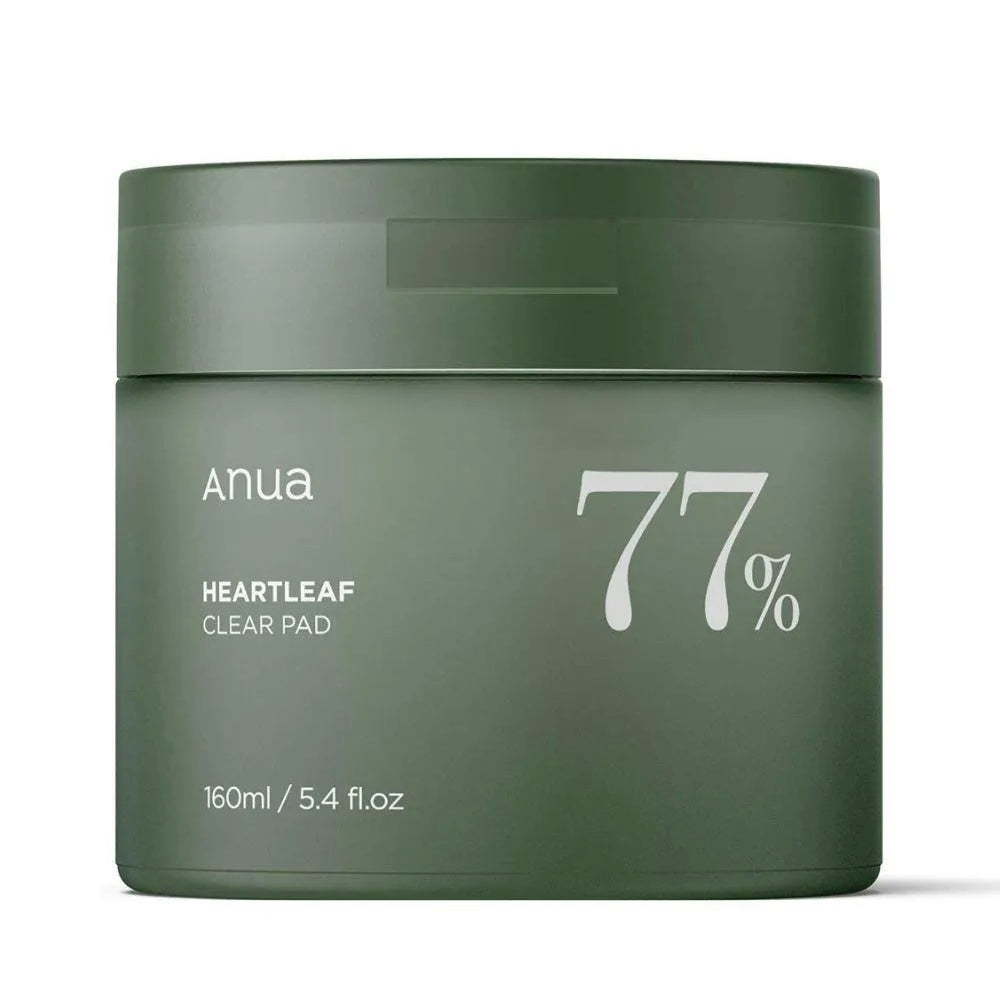 Anua Heartleaf 77% Clear Pad - (70 Pads)