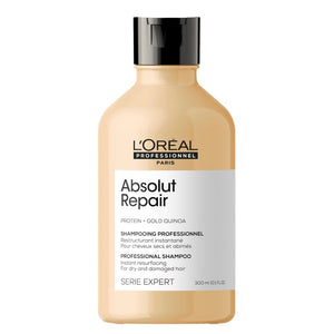 L'Oréal Professionnel Absolut Repair Shampoo - Various
