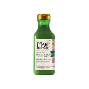 Maui Bamboo Thicken & Restore + Bamboo Fibers Conditioner - 385ml