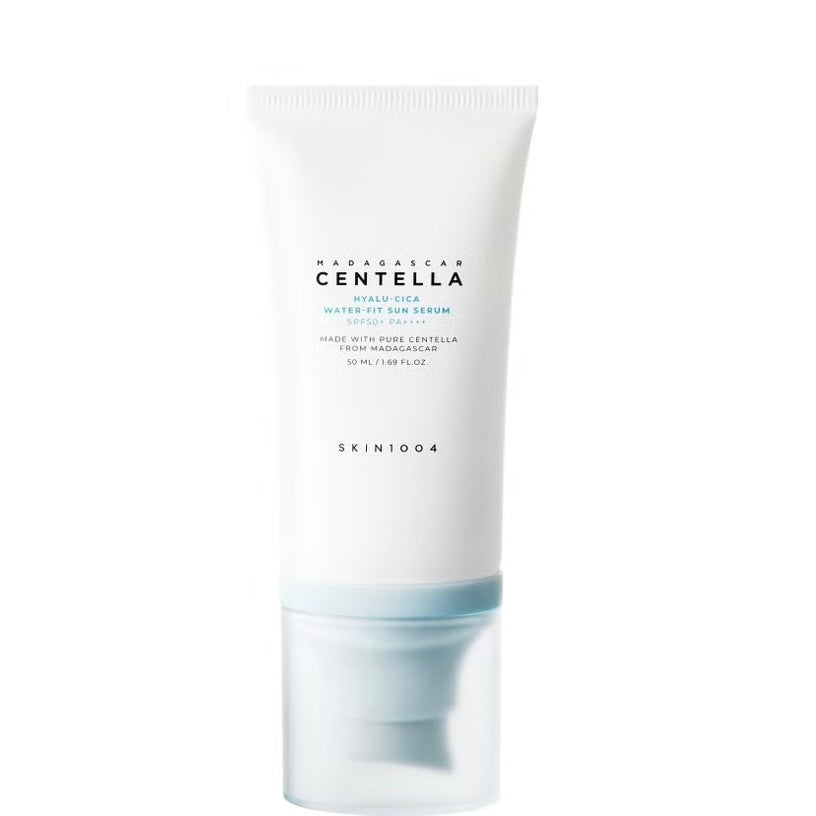 SKIN1004 Madagascar Centella Hyalu-Cica Water-Fit Sun Serum SPF50+ PA++++ - 50ml