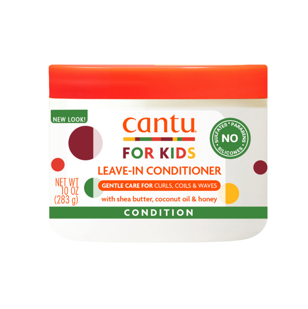 Cantu For Kids Leave-In Conditioner - 283g