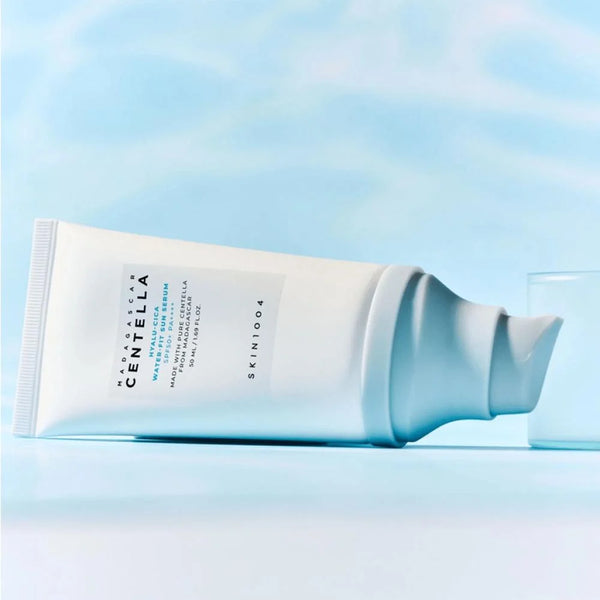 SKIN1004 Madagascar Centella Hyalu-Cica Water-Fit Sun Serum SPF50+ PA++++ - 50ml