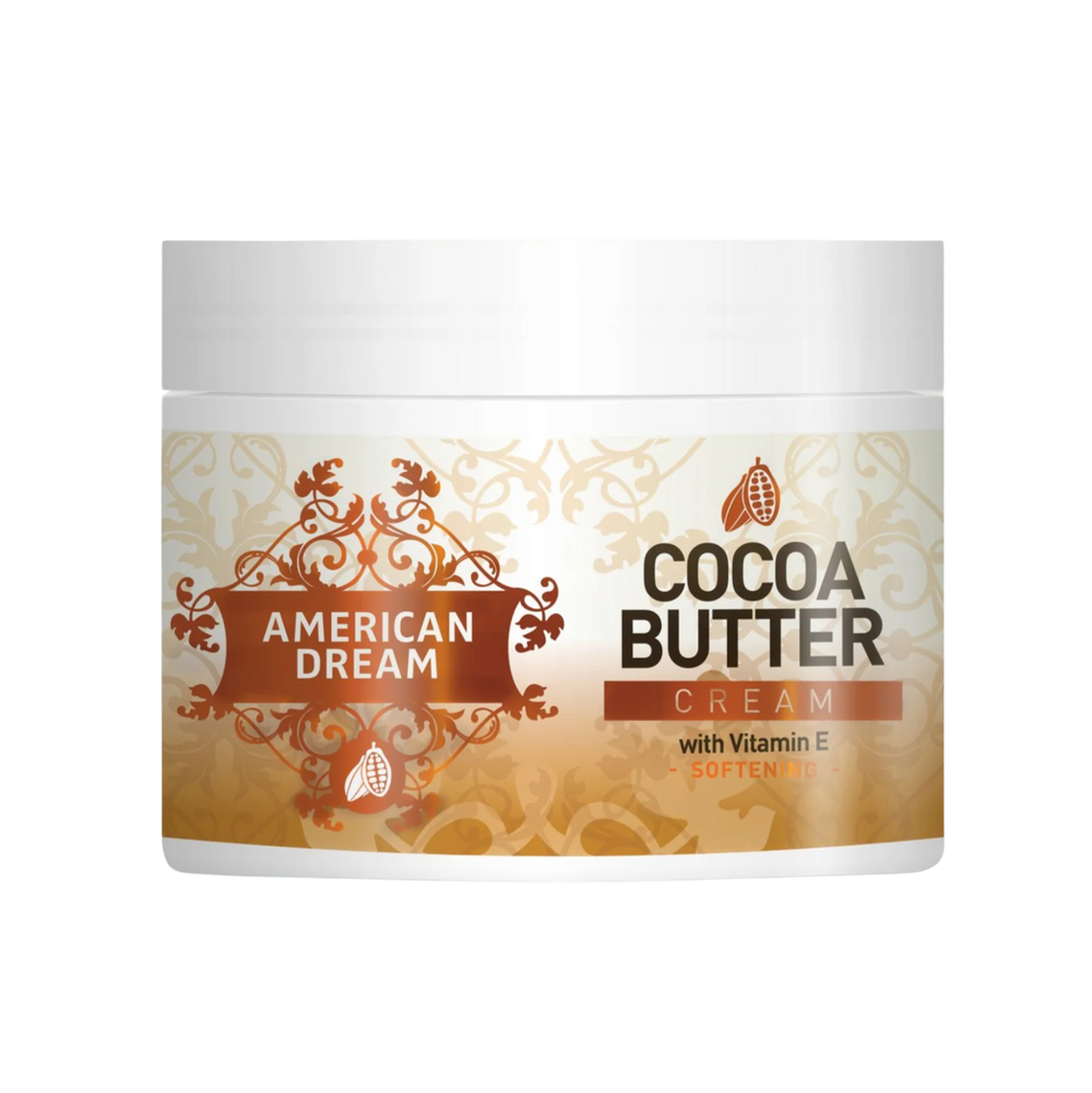 American Dream Cocoa Butter Softening Cream With Vitamin E - 500ml