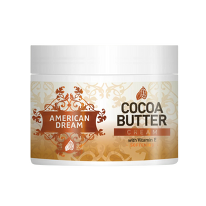 American Dream Cocoa Butter Softening Cream With Vitamin E - 500ml