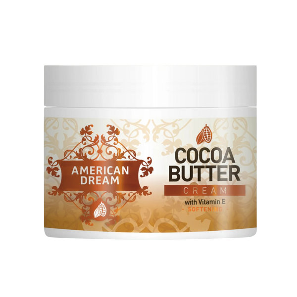 American Dream Cocoa Butter Softening Cream With Vitamin E - 500ml