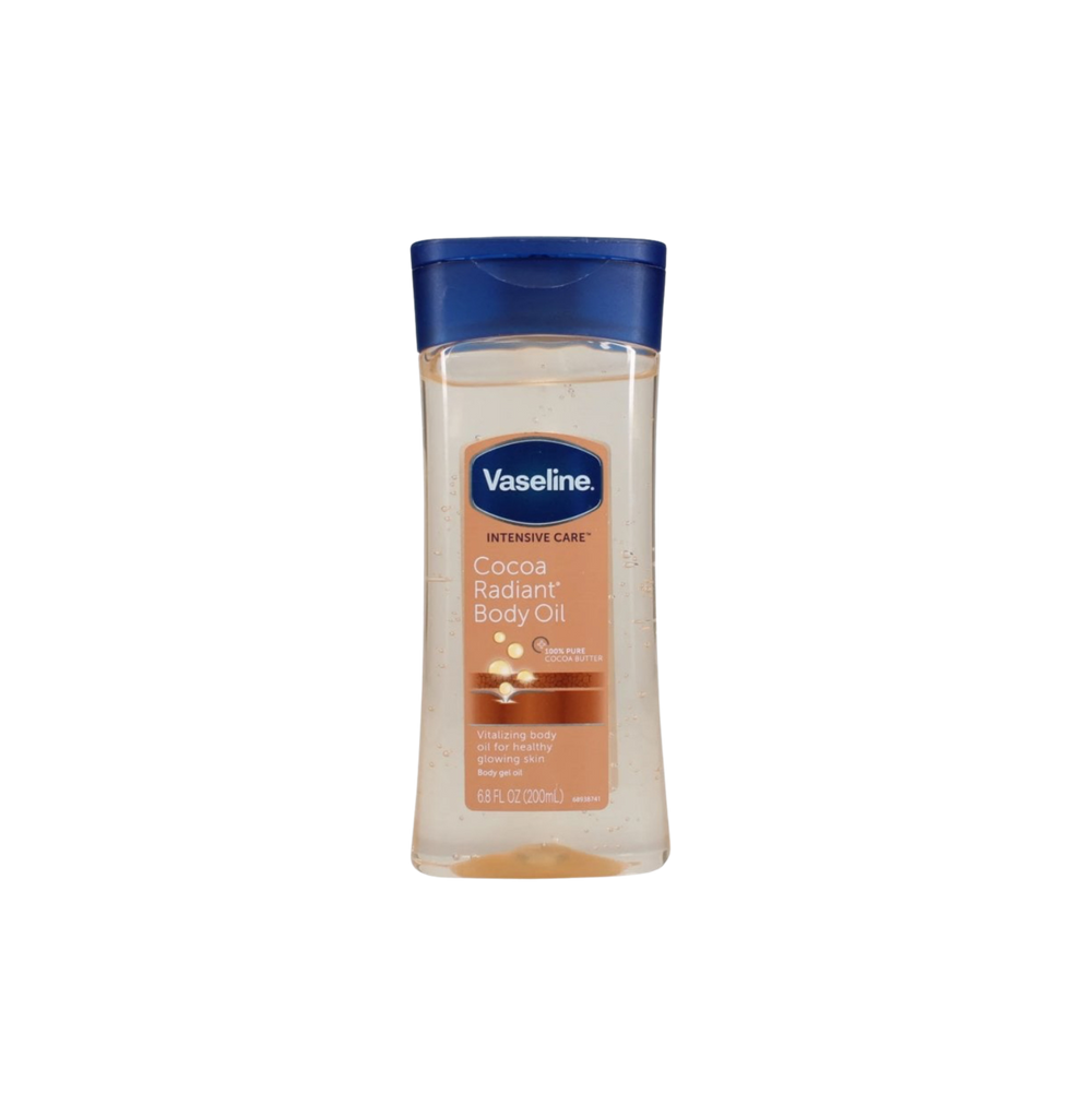 Vaseline Intensive Care Cocoa Radiant Body Oil - 200ml