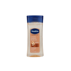 Vaseline Intensive Care Cocoa Radiant Body Oil - 200ml