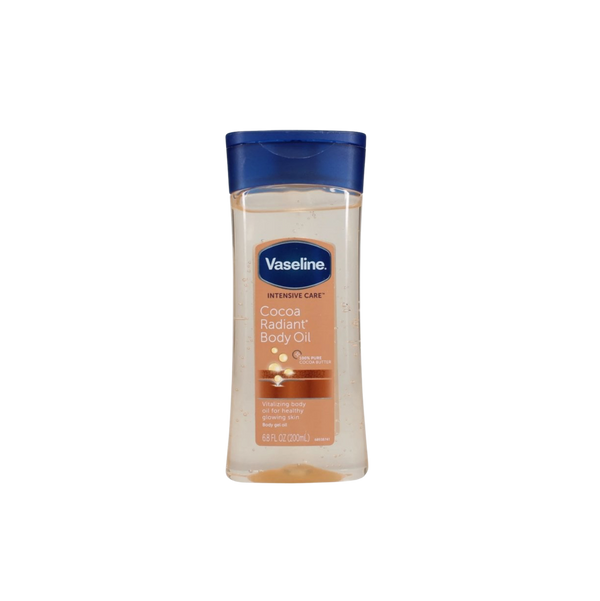 Vaseline Intensive Care Cocoa Radiant Body Oil - 200ml