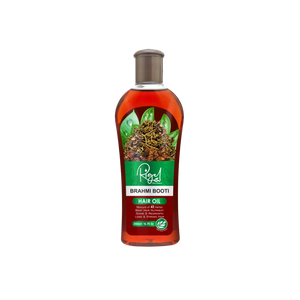 Rigel Brahmi Booti Pure & Natural Hair Oil - 200ml