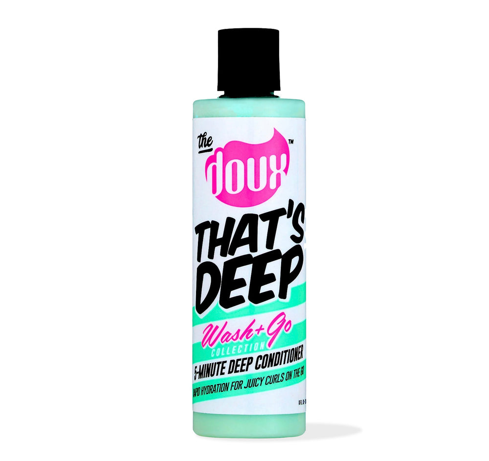 The Doux THAT’S DEEP 5-Minute Deep Conditioner - 236ml
