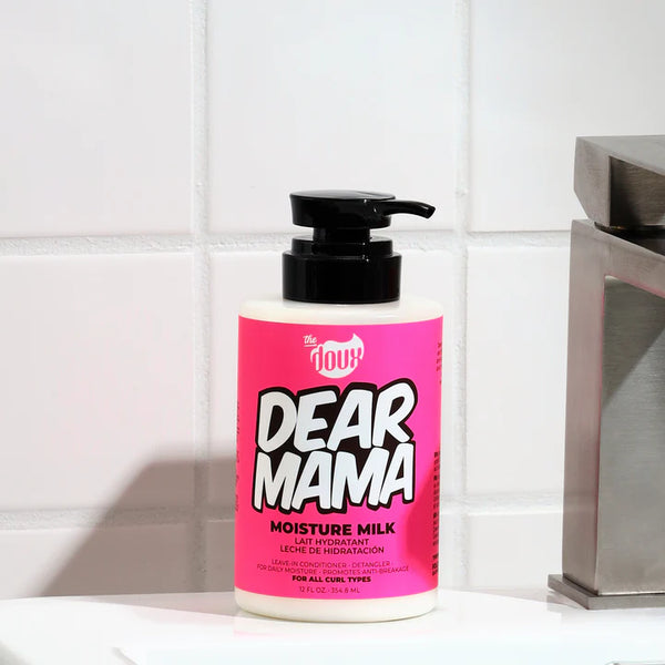 The Doux DEAR MAMA Moisture Milk Leave-In Conditioner - 354ml