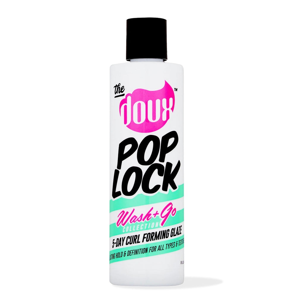 The Doux POP LOCK 5-Day Curl Forming Glaze - 236ml