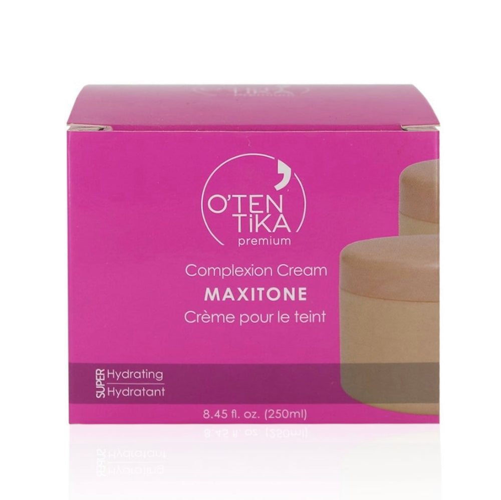 O’Tentika Premium MaxiTone Complexion Cream - 250ml