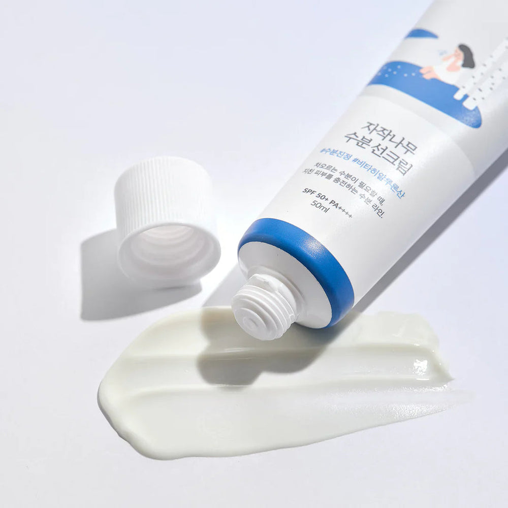 Round Lab Birch Juice Moisturizing Sunscreen SPF50+ PA++++ - 50ml