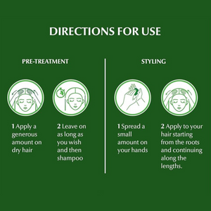 Dabur Vatika Dandruff Guard Styling Hair Cream With Lemon, Tea Tree & Almond - 140ml