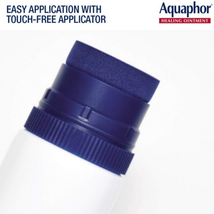 Aquaphor Healing Ointment Advanced Therapy With Touch-Free Applicator - 85g
