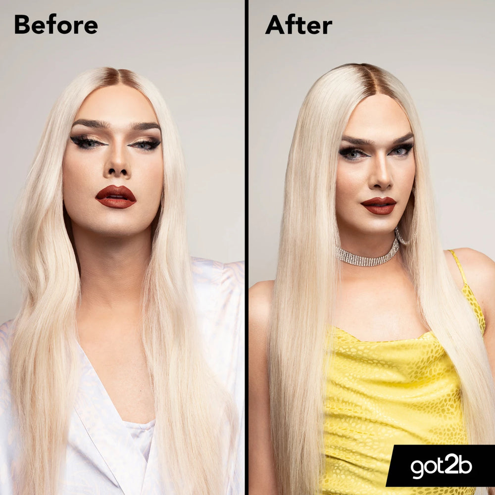 Schwarzkopf Got2b Glued Blasting Freeze Spray - 300ml