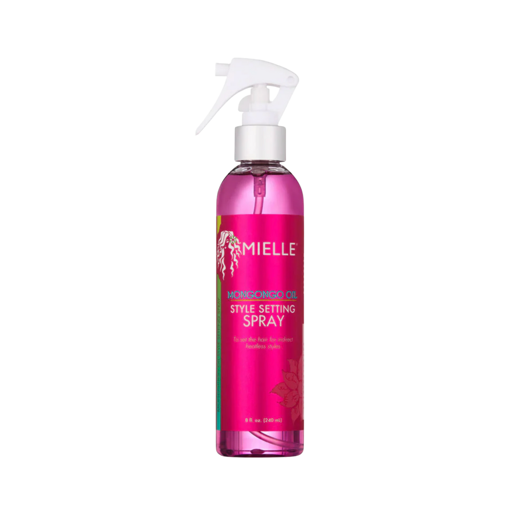 Mielle Mongongo Oil Style Setting Spray - 240ml