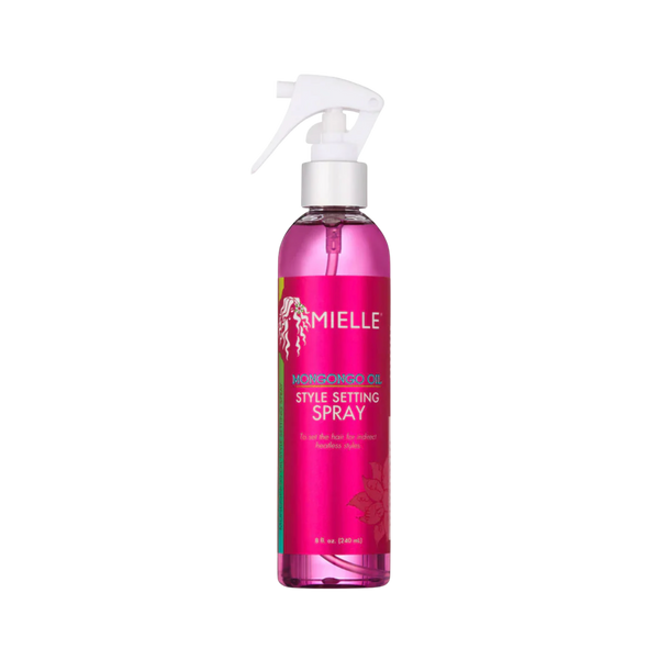 Mielle Mongongo Oil Style Setting Spray - 240ml