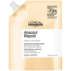 L'Oréal Professionnel Absolut Repair Shampoo - Various