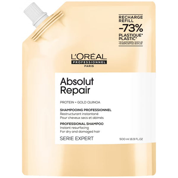 L'Oréal Professionnel Absolut Repair Shampoo - Various