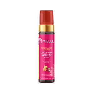 Mielle Pomegranate & Honey Curl Defining Mousse With Hold - 7.5oz