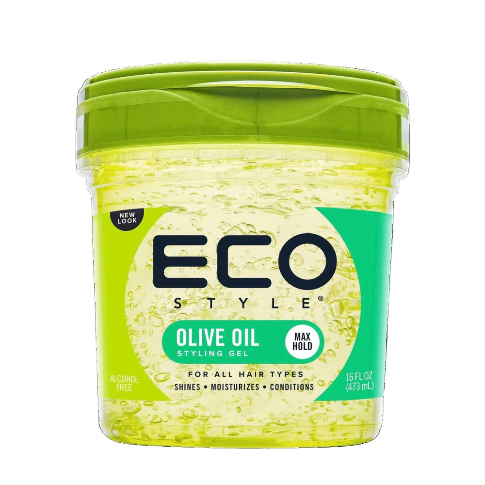 Eco Style Olive Oil Styling Gel - 236ml
