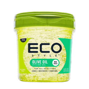 Eco Style Olive Oil Styling Gel - 236ml