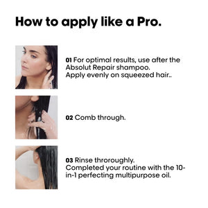 L'Oréal Professionnel Absolut Repair Conditioner - 200ml