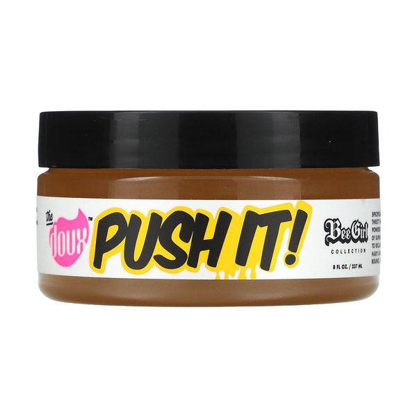 The Doux PUSH IT Braid & Edge Gel - 237ml