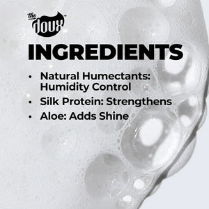 The Doux Mousse Def Texture Foam - 207ml
