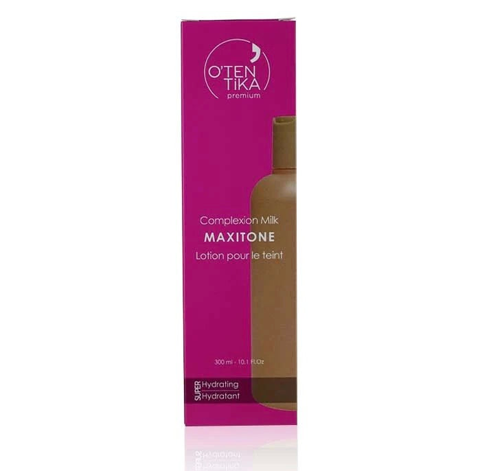 O’Tentika Premium MaxiTone Complexion Milk Lotion - 300ml