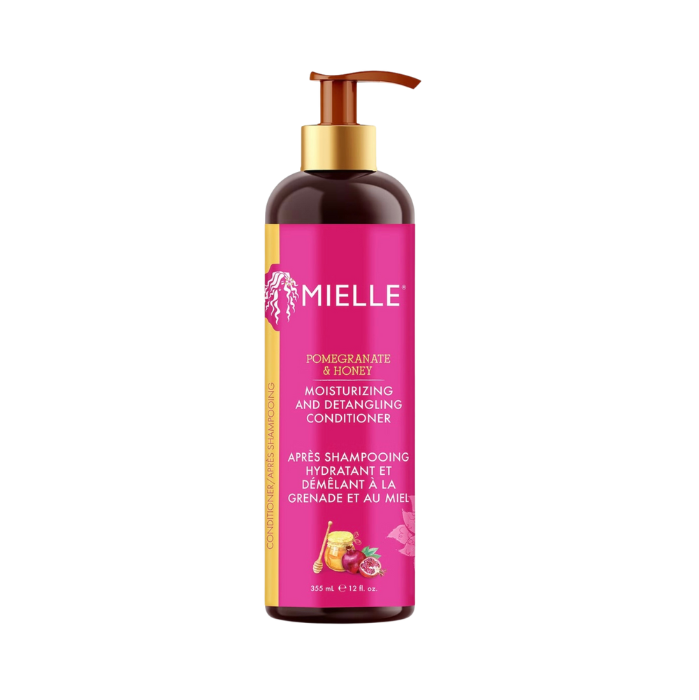 Mielle Pomegranate & Honey Moisturizing Detangling Conditioner - 355ml
