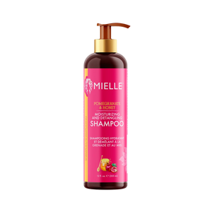 Mielle Pomegranate & Honey Moisturizing Detangling Shampoo - 355ml