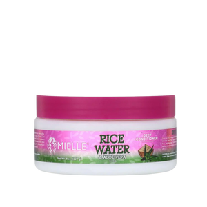 Mielle Rice Water & Aloe Vera Deep Conditioner - 8oz