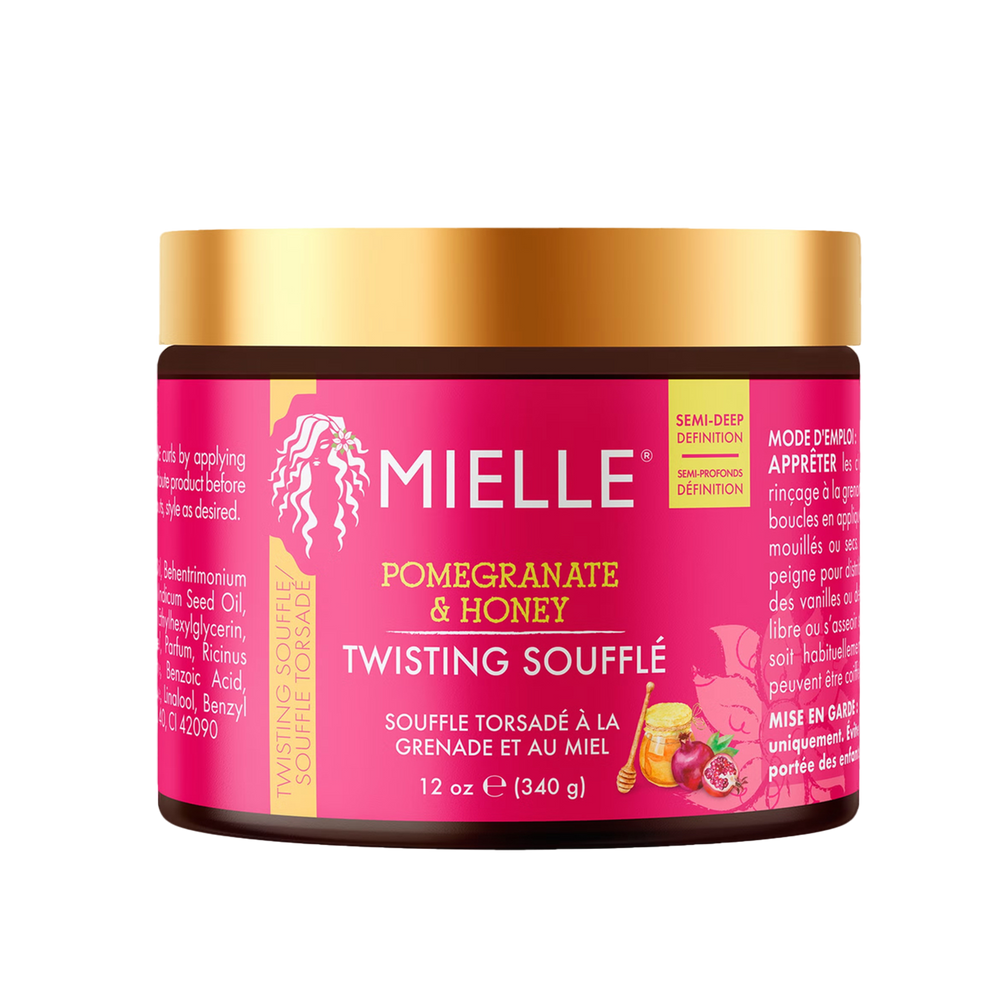 Mielle Pomegranate & Honey Twisting Souffle - 340g