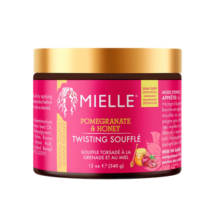 Mielle Pomegranate & Honey Twisting Souffle - 340g