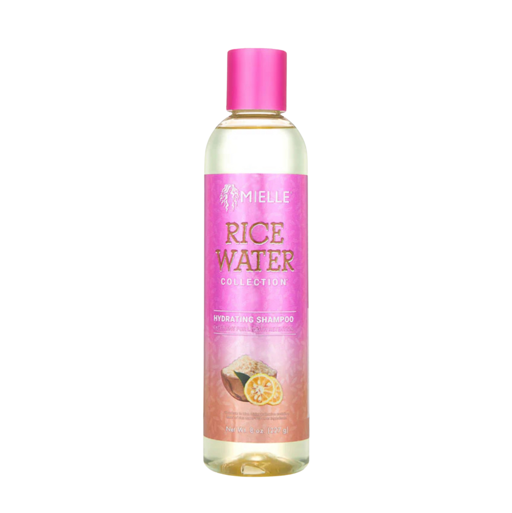 Mielle Rice Water Hydrating Shampoo - 8oz