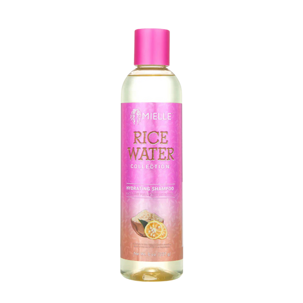 Mielle Rice Water Hydrating Shampoo - 8oz