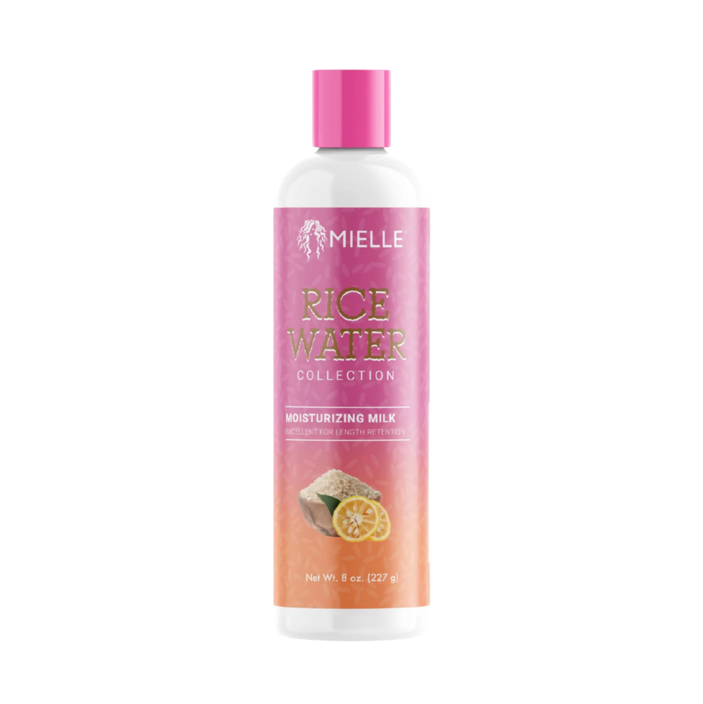 Mielle Rice Water Moisturizing Milk - 8oz