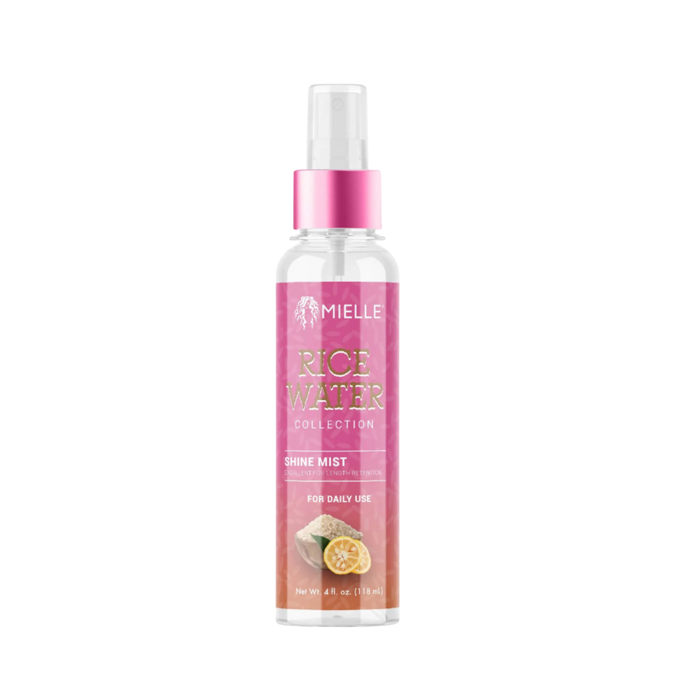 Mielle Rice Water Shine Mist - 4oz