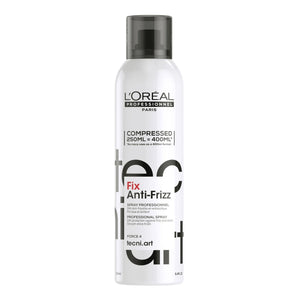 L'Oréal Professionnel Tecni Art Fix Anti-Frizz Hairspray - 250ml