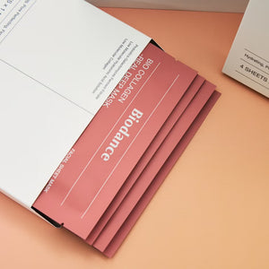 Biodance Bio Collagen Real Deep Mask - 4 Pack x 34g