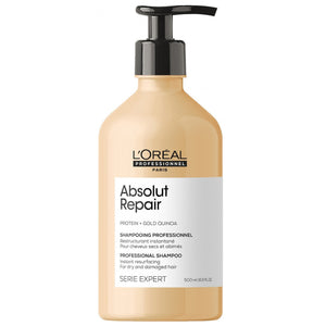 L'Oréal Professionnel Absolut Repair Shampoo - Various