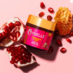 Mielle Pomegranate & Honey Super Hold Edge Gel - 2oz