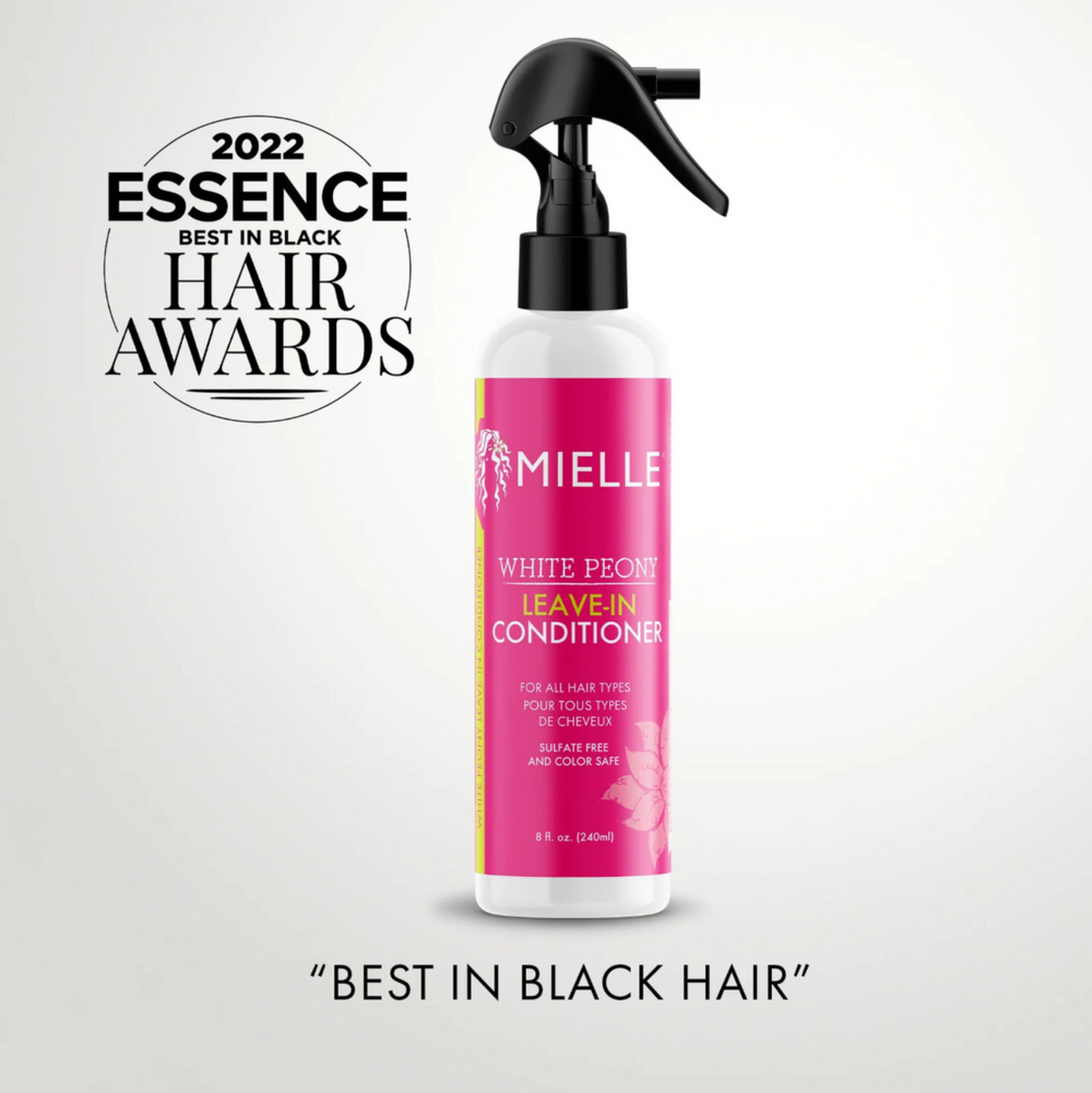 Mielle White Peony Leave-in Conditioner - 240ml