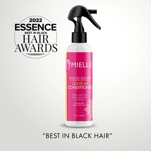 Mielle White Peony Leave-in Conditioner - 240ml