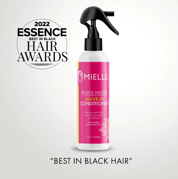 Mielle White Peony Leave-in Conditioner - 240ml