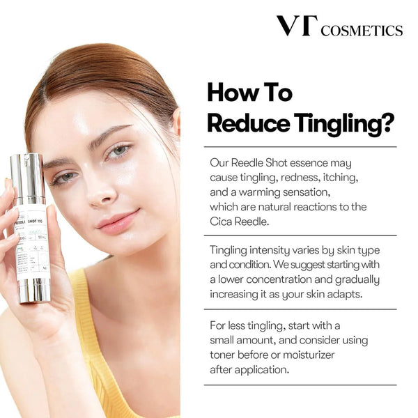 VT Cosmetics Reedle Shot 100 - 50ml