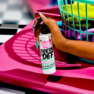 The Doux FRESH TO DEF Leave-In Curl Refresher - 236ml